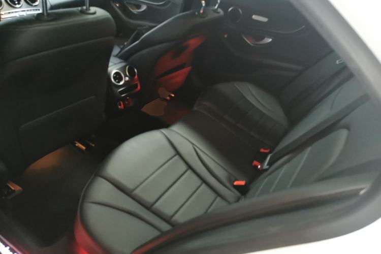 Used Mercedes-Benz C-Class 2020 C 260 L Sport Edition
