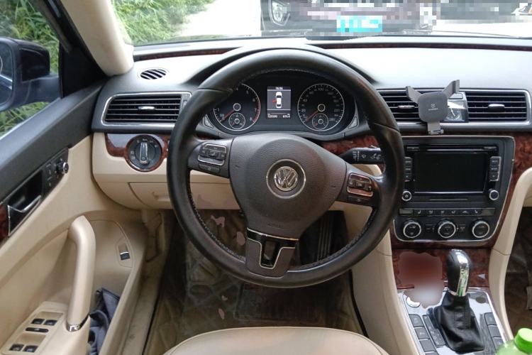 Used Volkswagen Passat 2013 1.8TSI DSG Prestige Edition