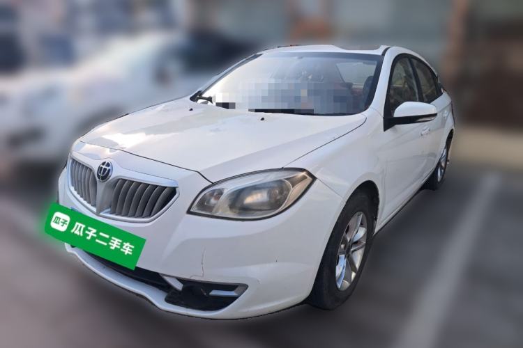 Used Brilliance H330 2013 1.5L Manual Comfort Model