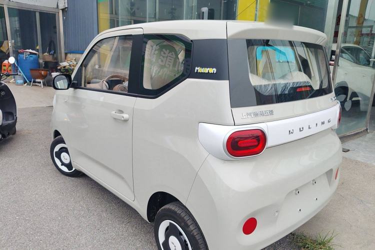 Used Wuling Hongguang MINIEV 2024 3rd Generation 215km Youth Edition