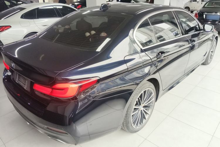 Used BMW 5 Series 2023 530Li Leading Model M Sport Package
