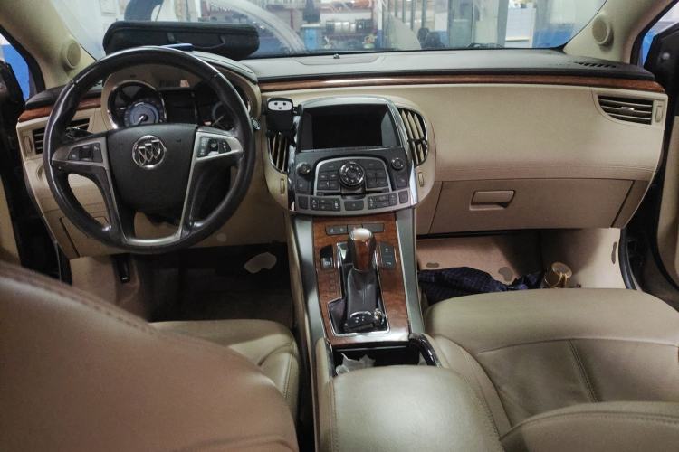 Used Buick LaCrosse 2012 2.4L SIDI Haoya Edition
