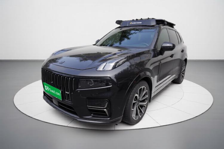 Used Lynk & Co 09 EM-P 2024 2.0TD EM-P Four-Wheel Drive ULTRA Six-Seater