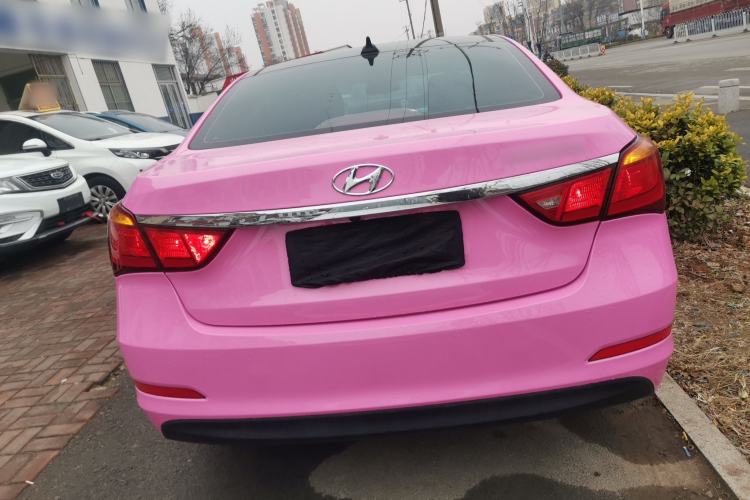 Used Hyundai Mistra 2016 1.8L Automatic Smart GLS
