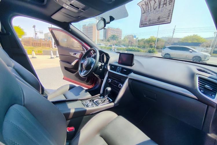 Used Mazda CX-4 2016 2.0L Automatic 2WD Blue Sky Luxury Edition