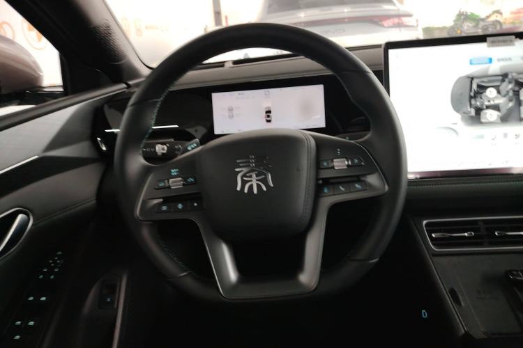 Used BYD Qin L 2025 EV 545KM Excellence Edition