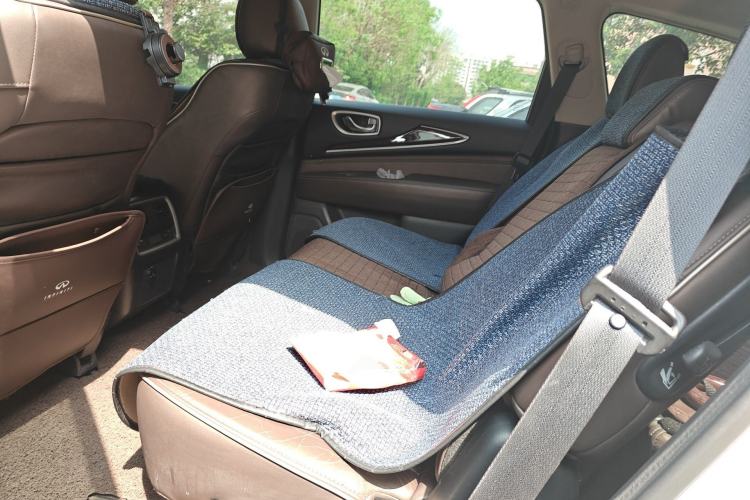 Used Infiniti QX60 2016 2.5 S/C Hybrid Two-Wheel-Drive Excellence Edition China V Standard