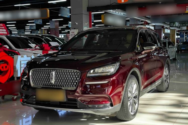 Used Lincoln Corsair 2022 2.0T Two-Wheel Drive Luxury Edition