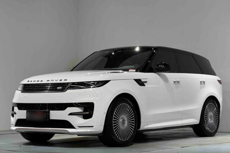 Used Land Rover Range Sport 2024 400PS Dynamic SE Exterior 5