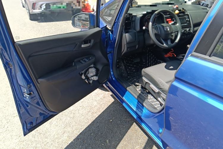 Used Honda Fit 2016 1.5L LX CVT Comfort Model
