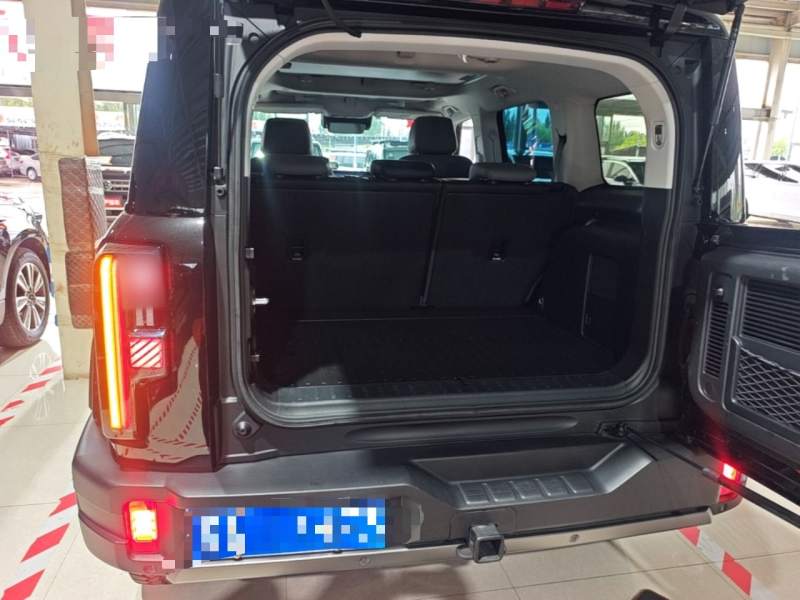 Used BAIC Off-Road BJ40 2024 2.0D All-New Blade Hero Crosser — 18