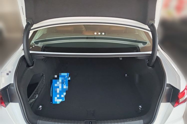 Used Audi A6L 2024 45 TFSI Prestige Elegant Edition Trunk