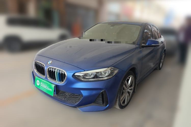 Used BMW 1 Series 2019 120i Leading Model M Sport Package