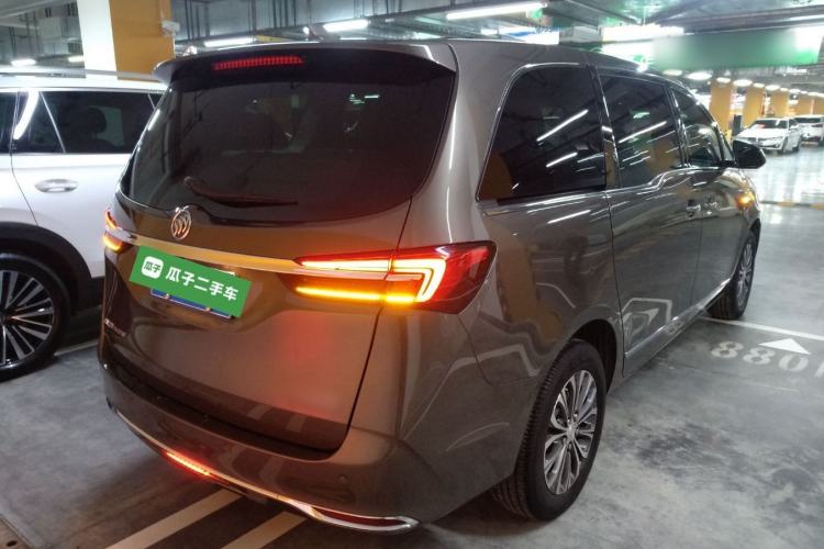 Used Buick GL8 2020 Land Business Class 652T Luxury Model