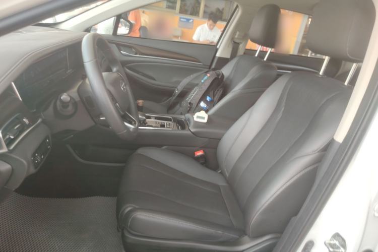 Used GAC Trumpchi GA6 2022 270T Automatic Elite Edition
