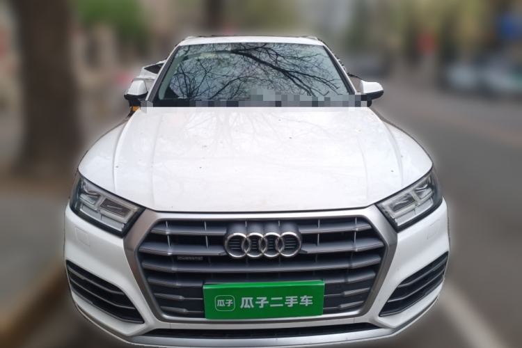 Used Audi Q5L 2020 40 TFSI Prestige Fashion Edition
