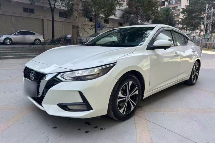 Used Nissan Sylphy 2021 1.6L XL CVT Enjoyment Edition