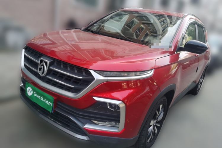 Used Baojun 530 2018 1.5T Manual Prestige Version China V