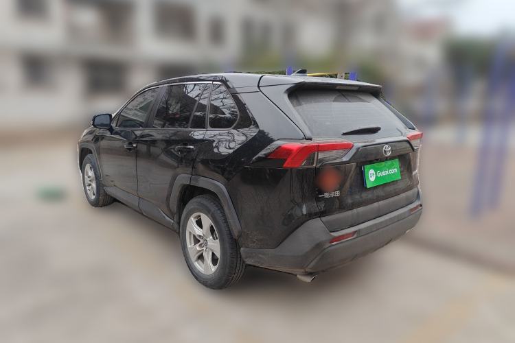 Used Toyota RAV4 2023 2.0L CVT Two-Wheel Drive Urban Edition
