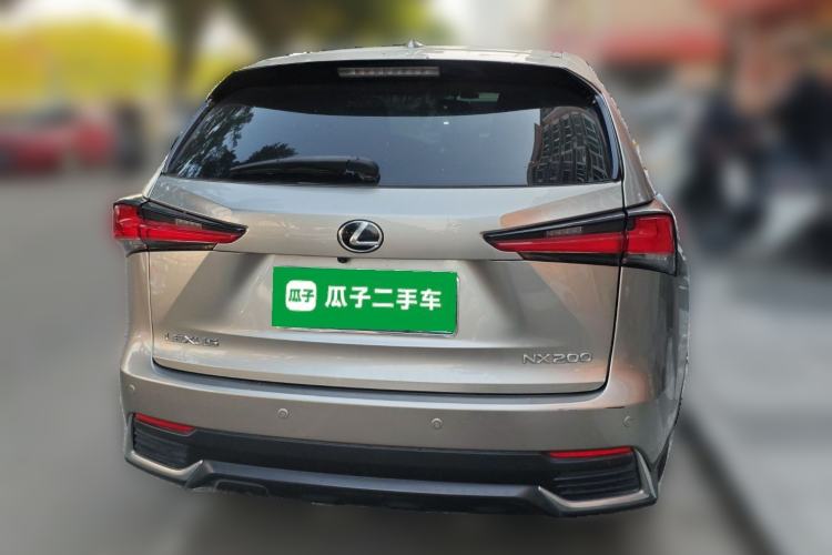 Used Lexus NX 2020 200 Front-Wheel Drive Freeline Edition China VI Standard