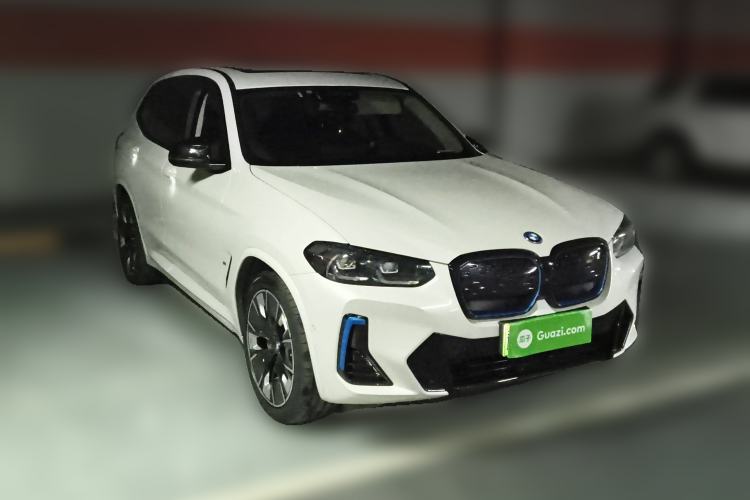 Used BMW iX3 2022 Leading Type