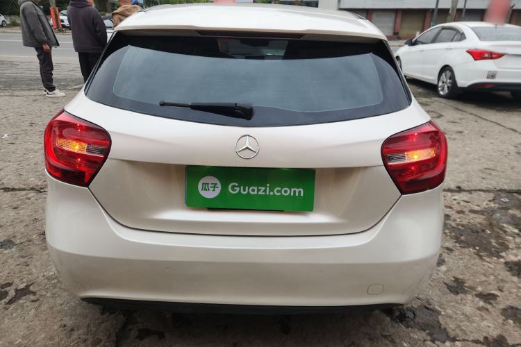 Used Mercedes-Benz A-Class 2013 A 180 Fashion Model