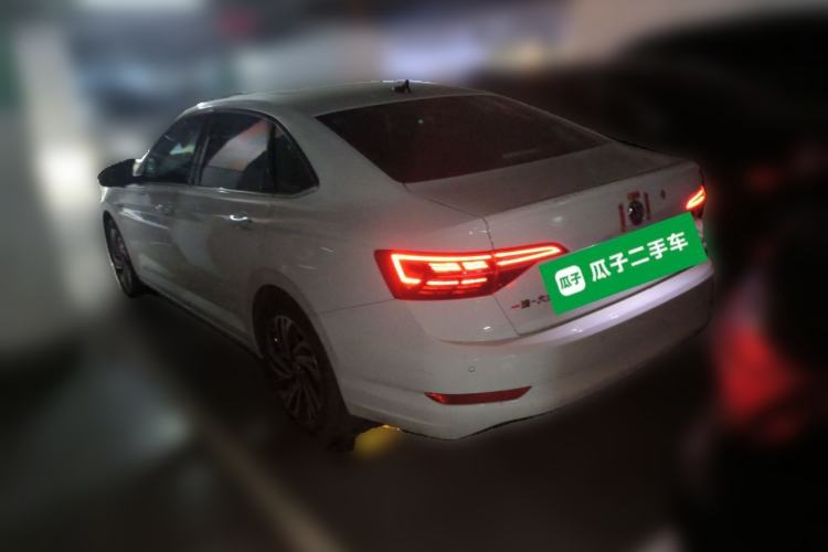 Used Volkswagen Sagitar 2021 200TSI DSG Excellence Edition