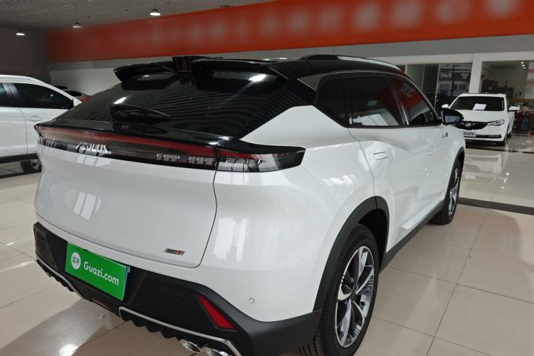 Used Dongfeng Aeolus Mage 2023 1.5T Luxury Edition
