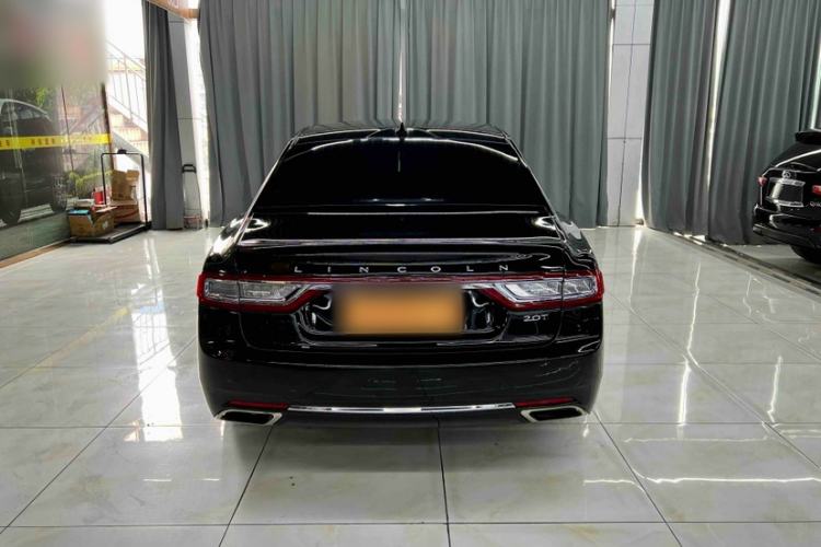 Used Lincoln Continental 2018 2.0T Two-Wheel Drive Deluxe Edition Exterior 5