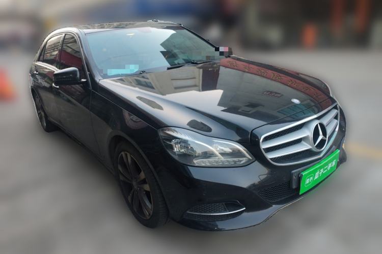 Used Mercedes-Benz E-Class 2014 E 260 L Sport Edition