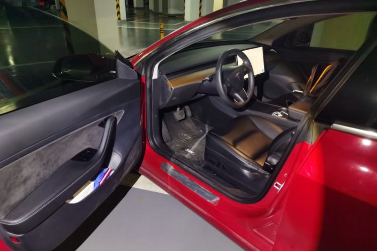 Used Tesla Model 3 2020 Standard Range Rear-Wheel Drive Upgraded Version