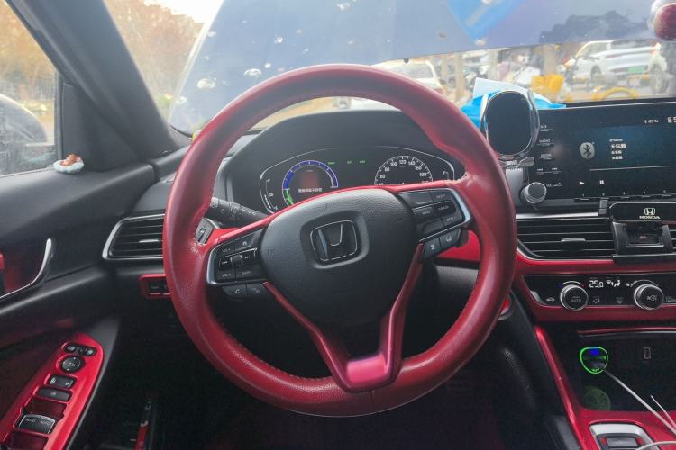 Used Honda Inspire 2019 Rui·Hybrid 2.0L Jingya Edition China VI Steering Wheel