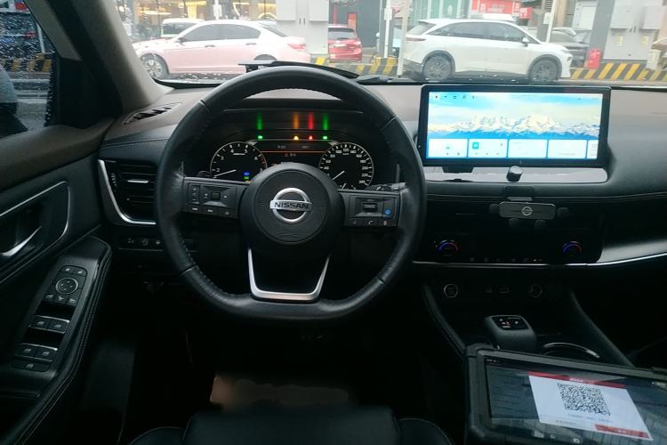 Used Nissan X-Trail 2021 VC-Turbo 300 CVT 2WD Luxury Edition
