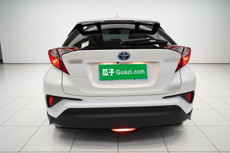 Used Toyota IZOA 2021 Dual-Motor 2.0L Yixiang Edition Rear