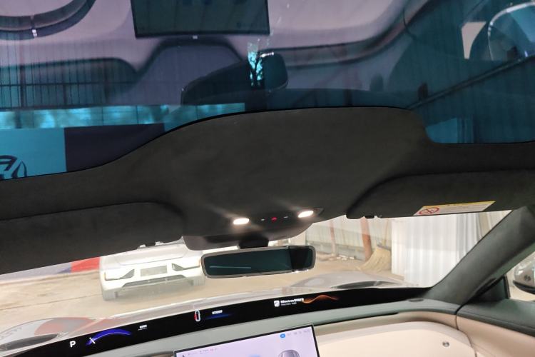 Used Xiaomi Auto YU7 2025 Ultra-Long Range High-Performance All-Wheel-Drive Max Edition Headliner