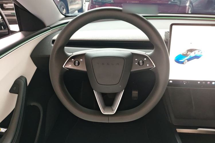 Used Tesla Model 3 2023 Rear-Wheel-Drive Version
