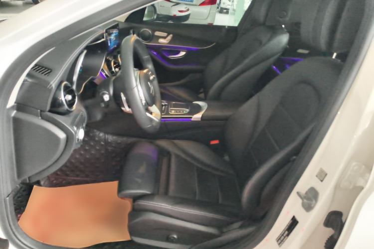 Used Mercedes-Benz C-Class 2021 C 260 L Sport Edition
