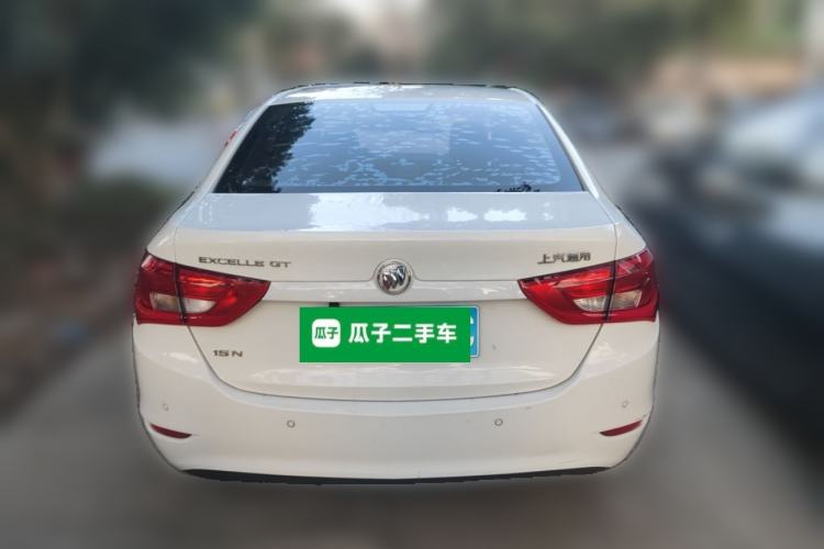 Used Buick GT 2016 15N Automatic Elite Edition Rear