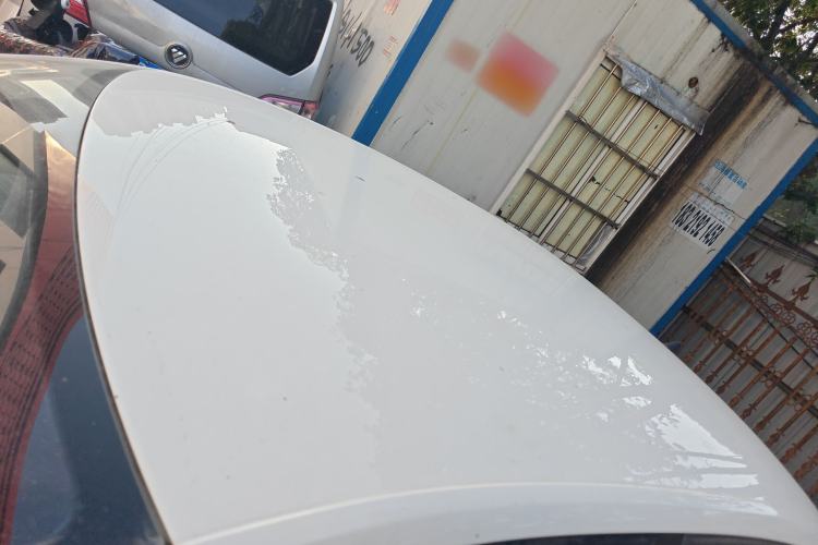 Used Volkswagen Santana 2021 1.5L Automatic Fashion Edition
