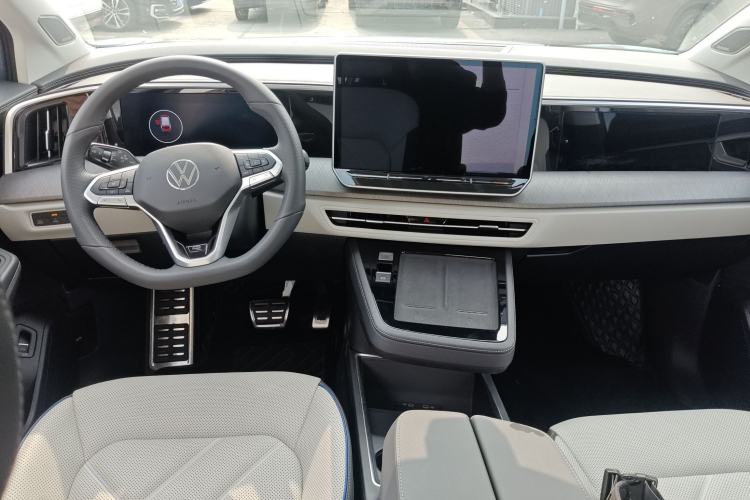 Used Volkswagen Talagon 2026 Model 450TSI Four-Wheel Drive Flagship 6-Seater