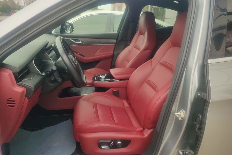 Used SERES SF5 2021 Four-Wheel Drive Freedom Expedition Edition
