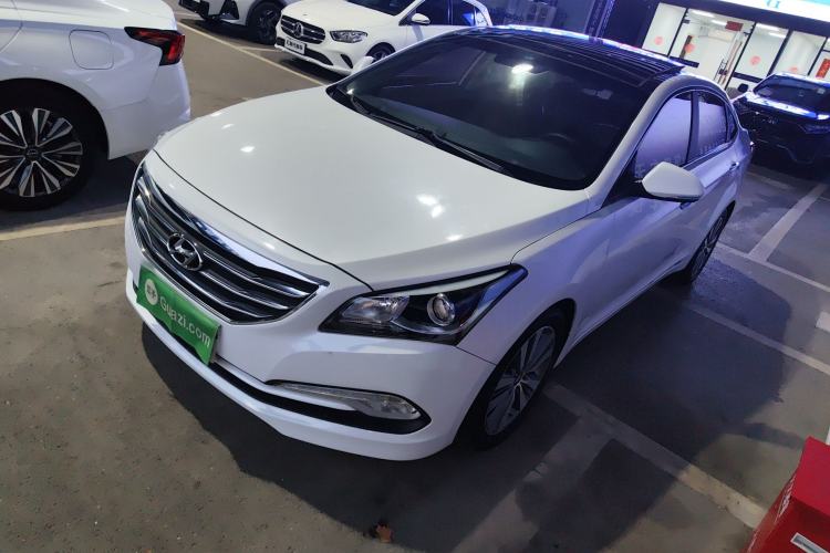 Used Hyundai Mistra 2016 1.8L Automatic Smart GLS