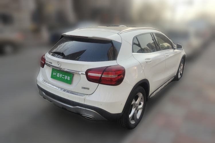 Used Mercedes-Benz GLA 2018 GLA 200 Sport Edition
