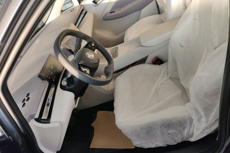 Used MG 4 EV 2026 Model 437 All-in-One Edition
