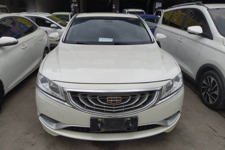 Used Geely Auto Emgrand GT 2015 2.4L Comfort Model