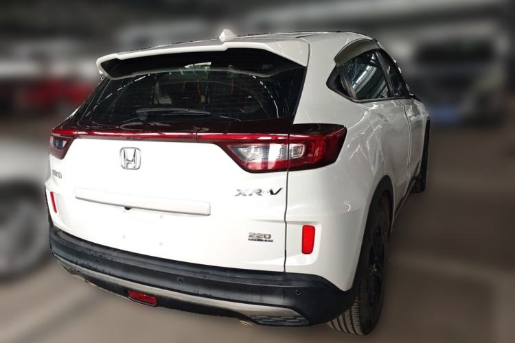 Used Honda XR-V 2021 220TURBO CVT Comfort Version Rear Right 45 Deg