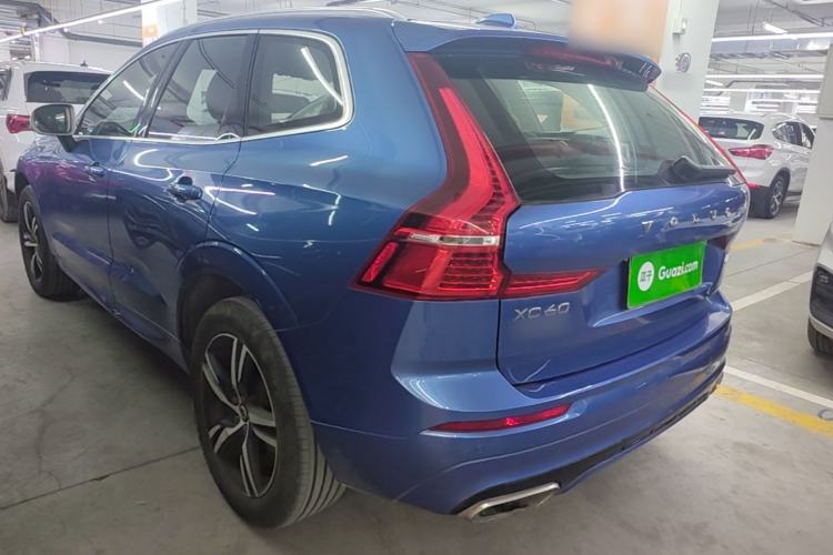 Used Volvo XC60 2018 T5 4x4 Smart & Sporty Edition