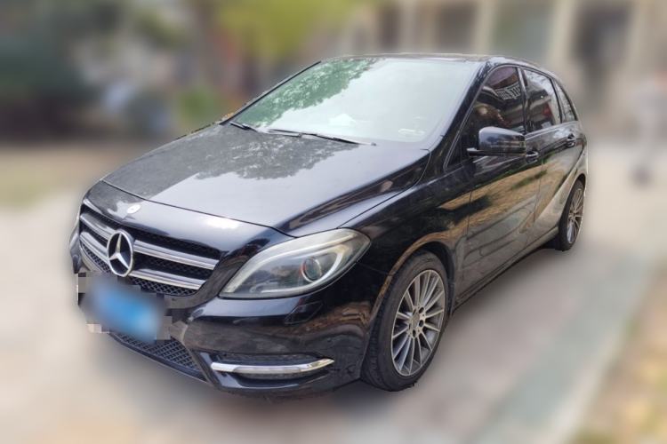 Used Mercedes-Benz B-Class 2012 B 200