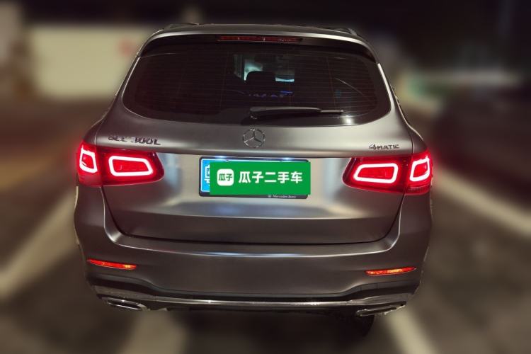 Used Mercedes-Benz GLC 2021 GLC 300 L 4MATIC Dynamic Model