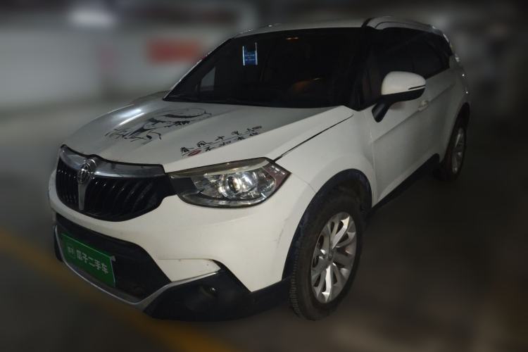 Used Brilliance V3 2016 1.5L Automatic Elite Model